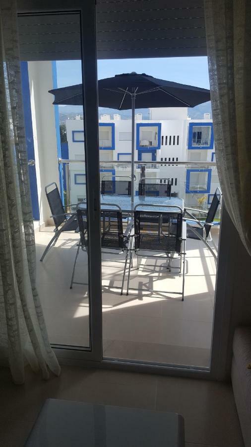 Kariat Cabo - Appartement Charmant, Climatise Avec Vue Piscine Cabo Negro Dış mekan fotoğraf