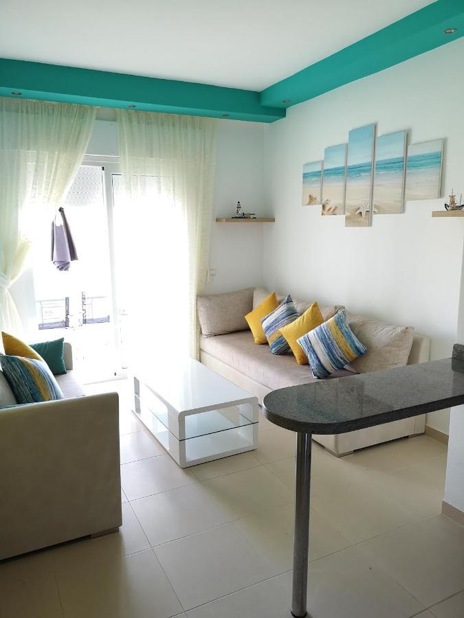 Kariat Cabo - Appartement Charmant, Climatise Avec Vue Piscine Cabo Negro Dış mekan fotoğraf