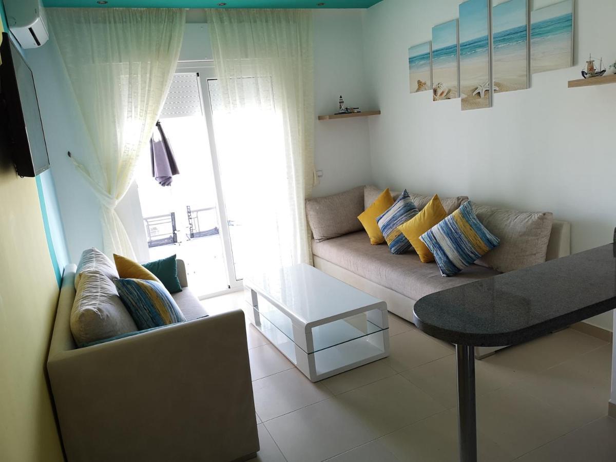 Kariat Cabo - Appartement Charmant, Climatise Avec Vue Piscine Cabo Negro Dış mekan fotoğraf
