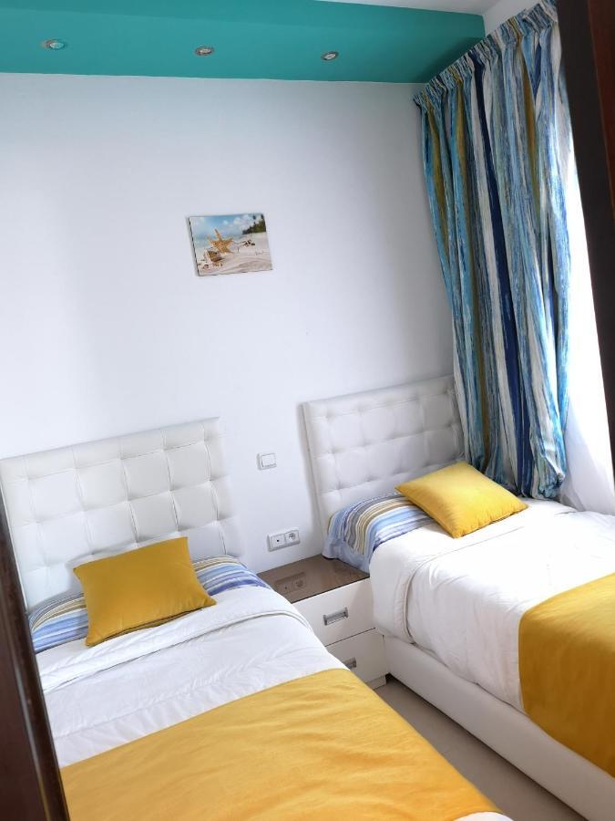 Kariat Cabo - Appartement Charmant, Climatise Avec Vue Piscine Cabo Negro Dış mekan fotoğraf